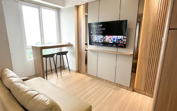 NEW: 2BR Ocean View Apartment in Lampung City Mall