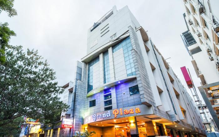 Capital O Grand Plaza
