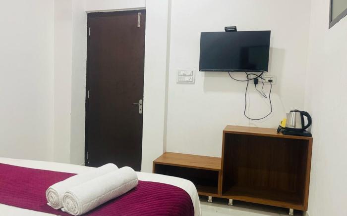 Goroomgo Suriya Inn Udaipur