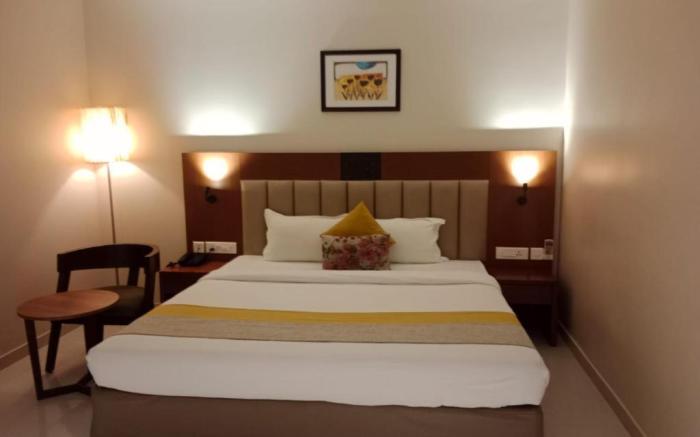 JK Park Residency Perambra