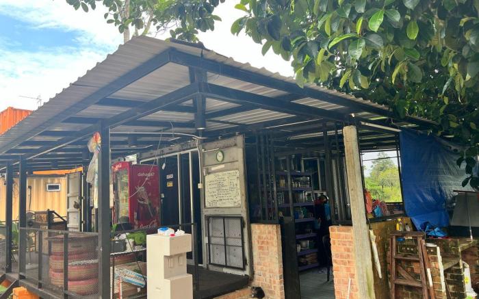 Capital O 91152 Jerot Dusun Campsite