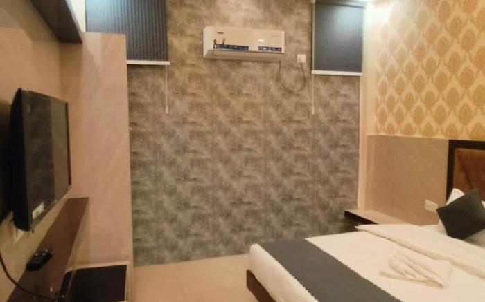 Hotel Prakash Residency 