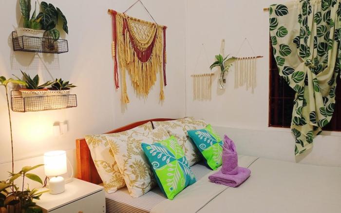 Queen Bed Studio C-Amwani Azure