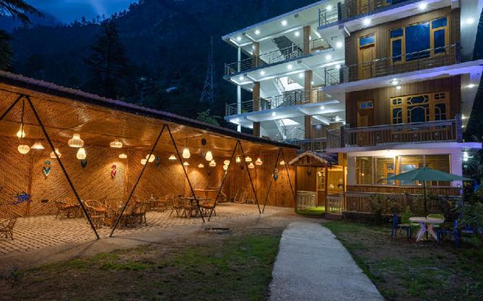 Palm Villa Kullu