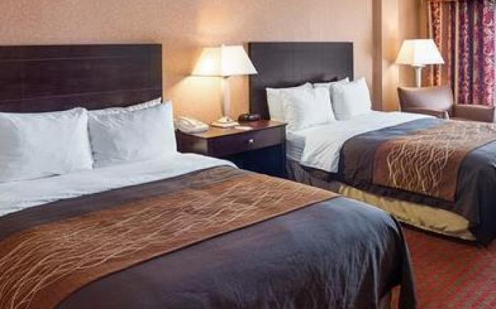 Comfort Inn MSP Airport - Mall of America