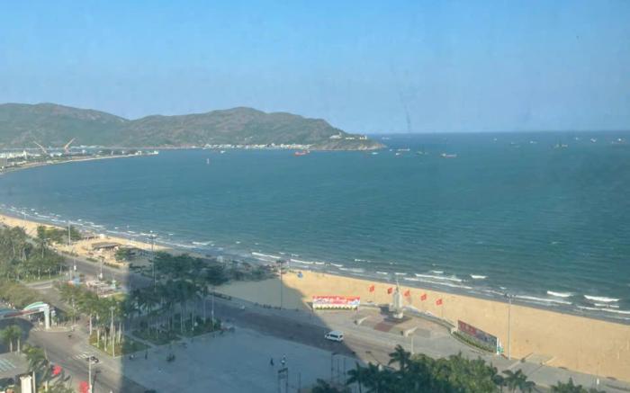 Ann House - Beach Front Apartment - TMS Tower