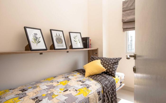 2BR Full Furnished Green Pramuka By Pergiterusid 