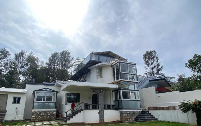 Krishna villa