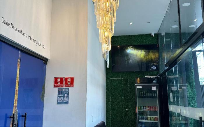 On park Hotel, Translado e Estacionamento