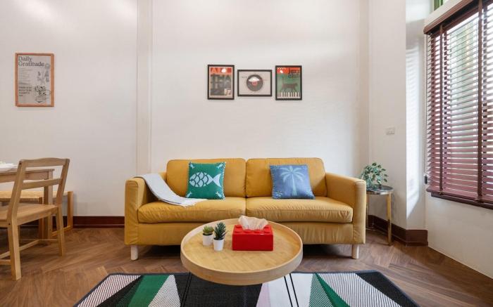 Moondance House: Historic Chinatown Local Food 3BR