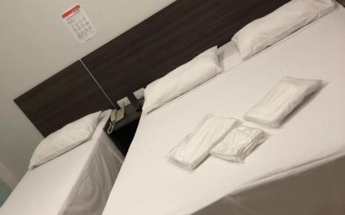 Center Plaza Hotel
