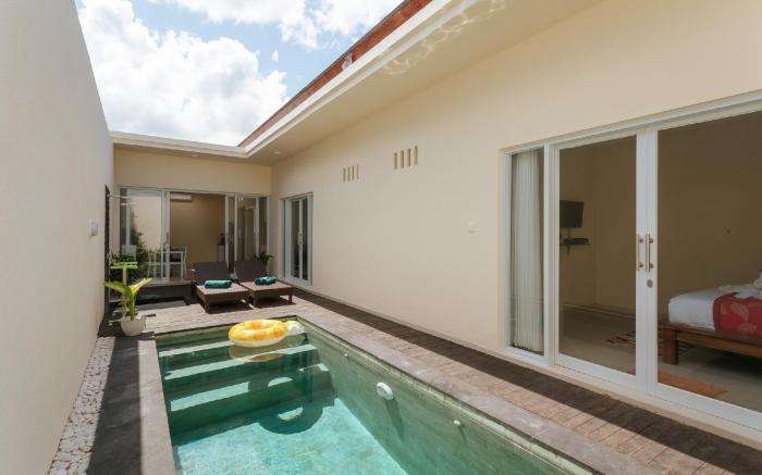 VILLA JULIE - 2 Bed Private Pool Villa in Seminyak