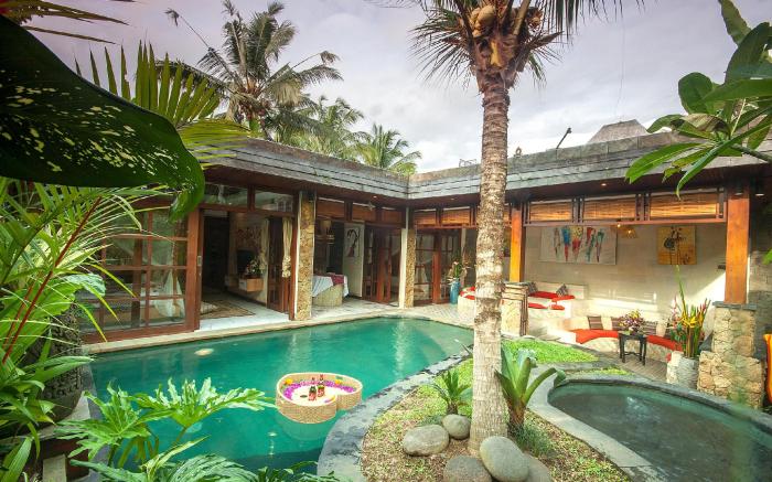Nidhi Ubud Villas