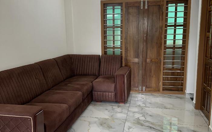 Radhakrishna Residency 