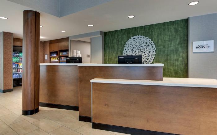 Fairfield by Marriott Inn & Suites Birmingham Downtown