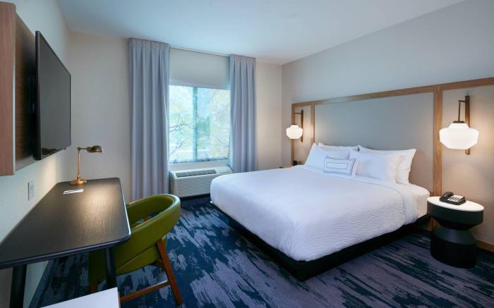 Fairfield Inn & Suites Midland