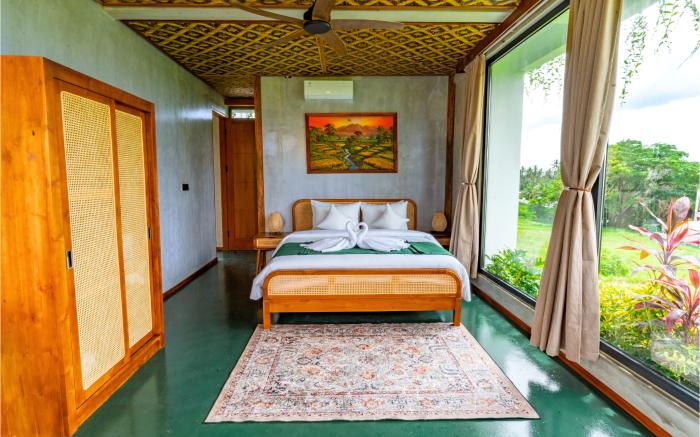 Ubud Green Escape, Amazing view