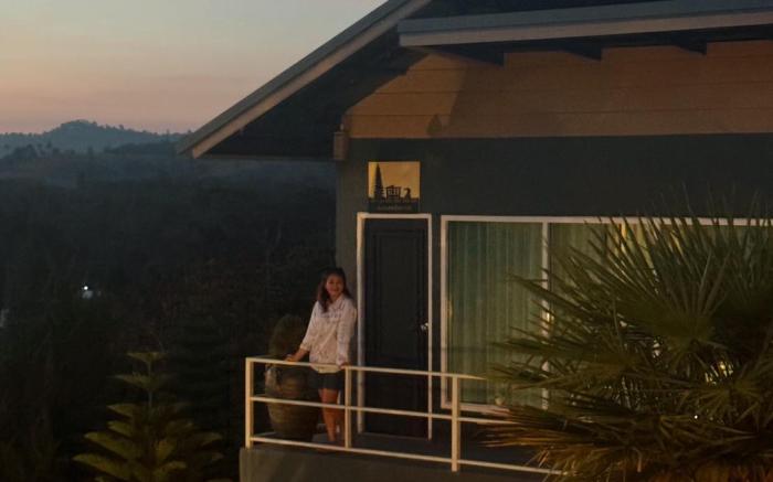 Pine Home เขาค้อ (สัตว์เลี้ยงสามารถเข้าพักได้)