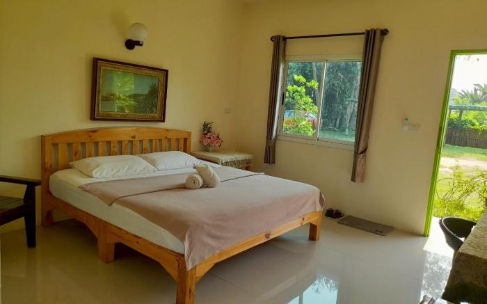 Jayzada Fang Resort