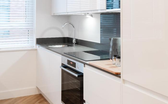 Cozy Chester Apartment in City Centre