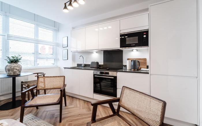 Central Chester Gem with Modern Amenities