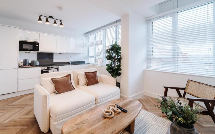 Charming Flat in Chester City Centre