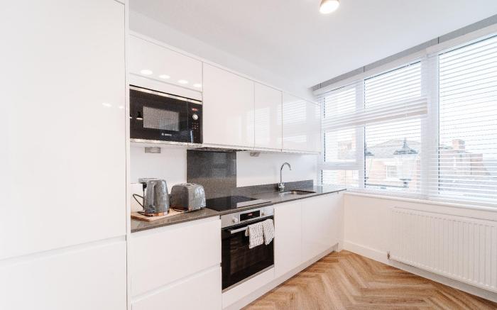 Charming Flat in Chester City Centre