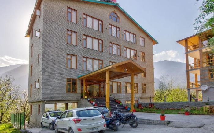 Hotel Simi Grand