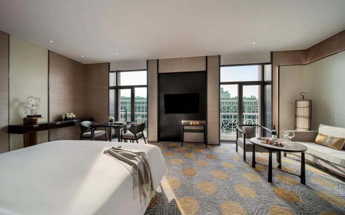 Beijing Hotel NUO Forbidden City