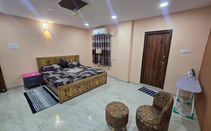MS Service Apartment 