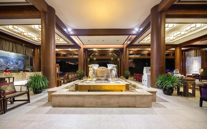 Huayu Resort And Spa Yalong Bay Sanya