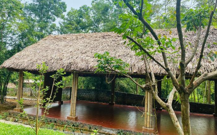 Chuon chuon Bay Healing Space