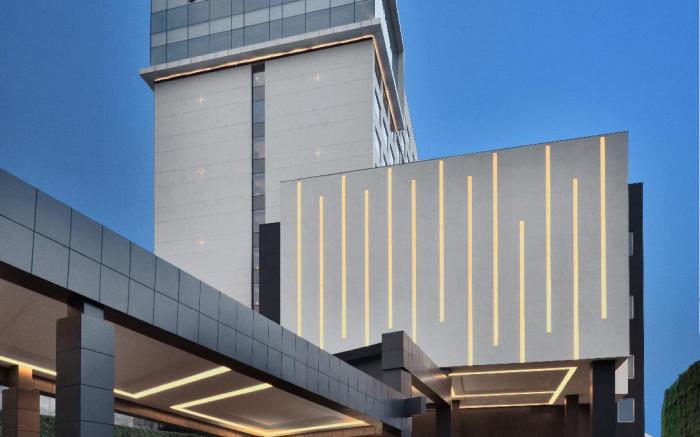 Kathmandu Marriott Hotel