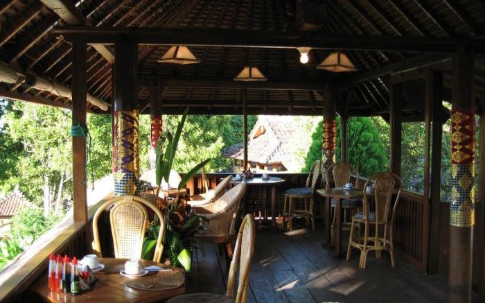 Puri Lumbung Cottages, Restaurant & Spa, Munduk