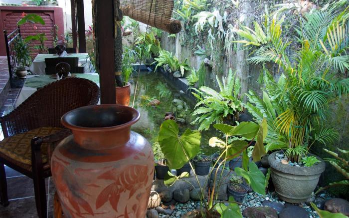 Taman Rahasia Tropical Sanctuary and Spa