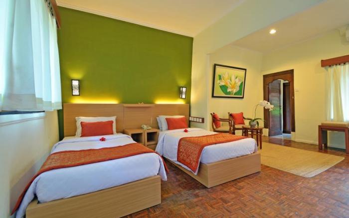 Puri Dewa Bharata Hotel