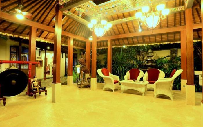 Puri Mas Boutique Resorts & Spa