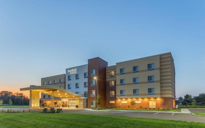 Fairfield by Marriott Inn & Suites Franklin
