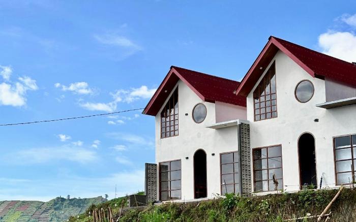 Arutala Vila Dieng Unit 5 with the view (Syariah)