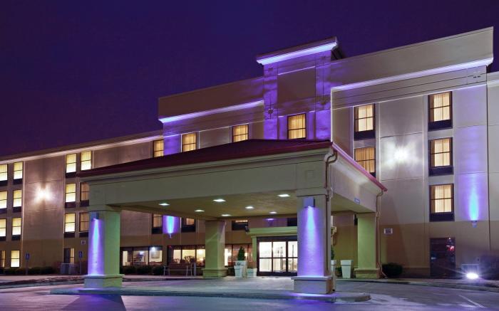 Holiday Inn Express Indianapolis South By IHG