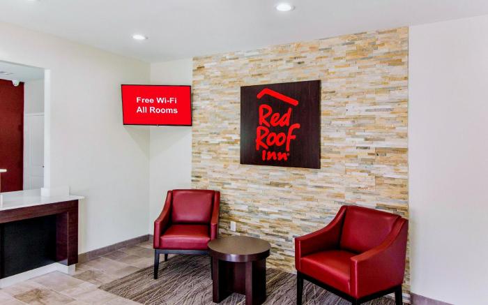 Red Roof Inn Houston - Willowbrook