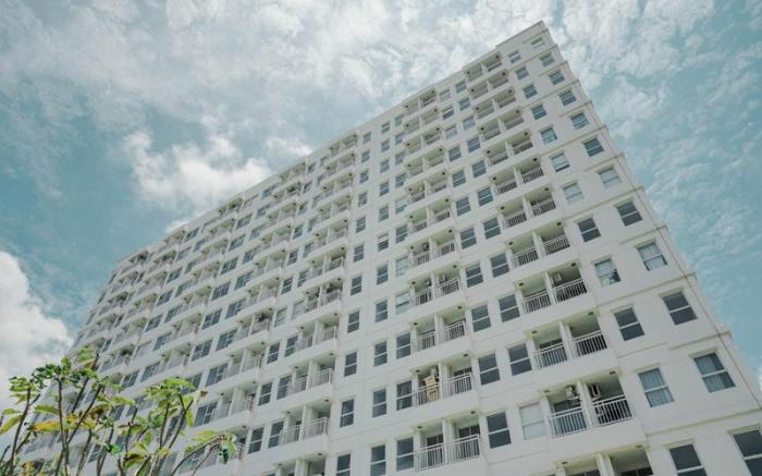 Elegant Homey Studio Apt Citra Living By Travelio