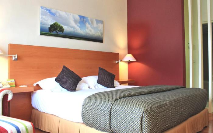 Lux Tychi Hotel Malang