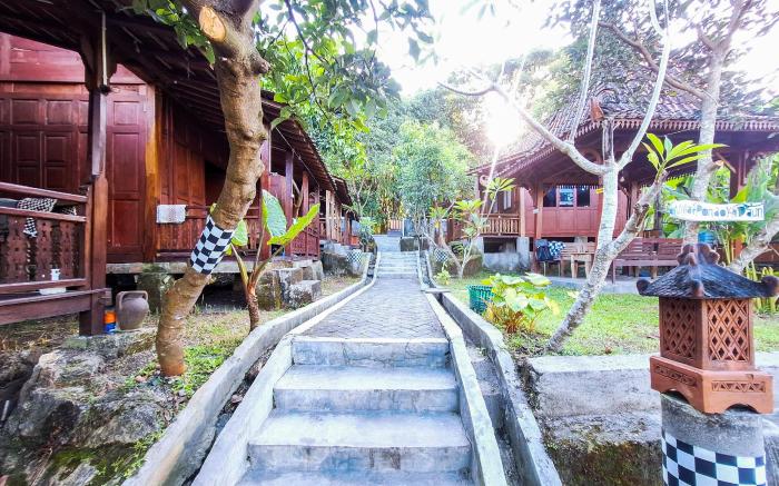 Pondok Daun D Martin Mitra RedDoorz