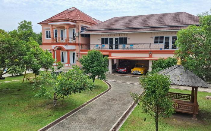 RedDoorz near RSD Idaman Banjarbaru Syariah