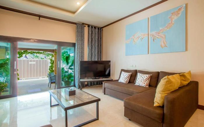 Aonang Serene 2 Bedrooms with a Private Swimming