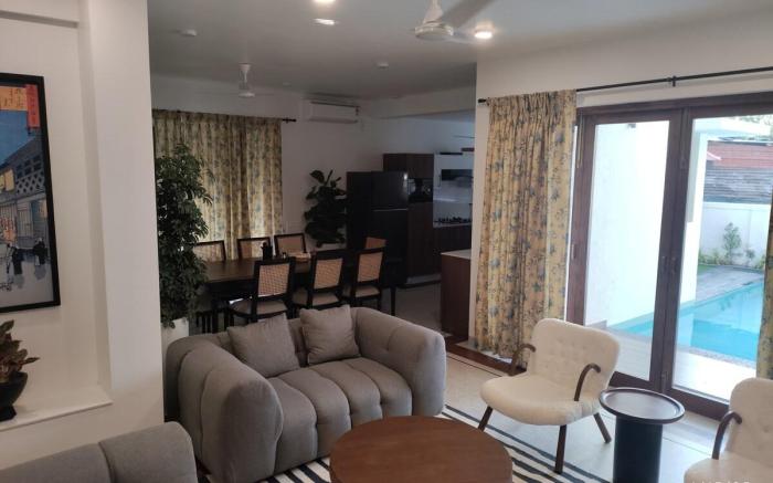 Casa Toledo – Lux 4BHK | PvtPool