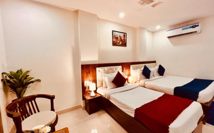 Hotel The Pacific BY Sitara Group, Haridwar