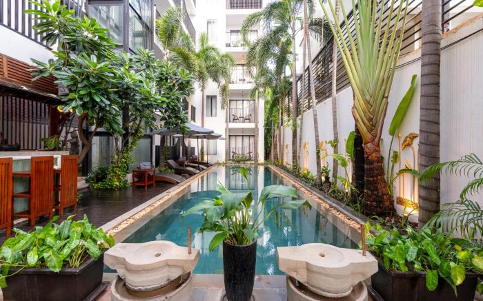 Angkor Breeze Hotel & Spa