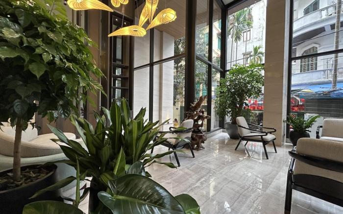 XOI Lumi_403_Lakeside 1BR-38m²_Kitchen&Laundry@CBD